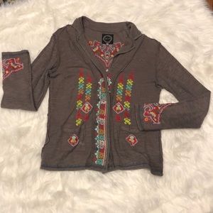 Biya, Oversized Cardigan